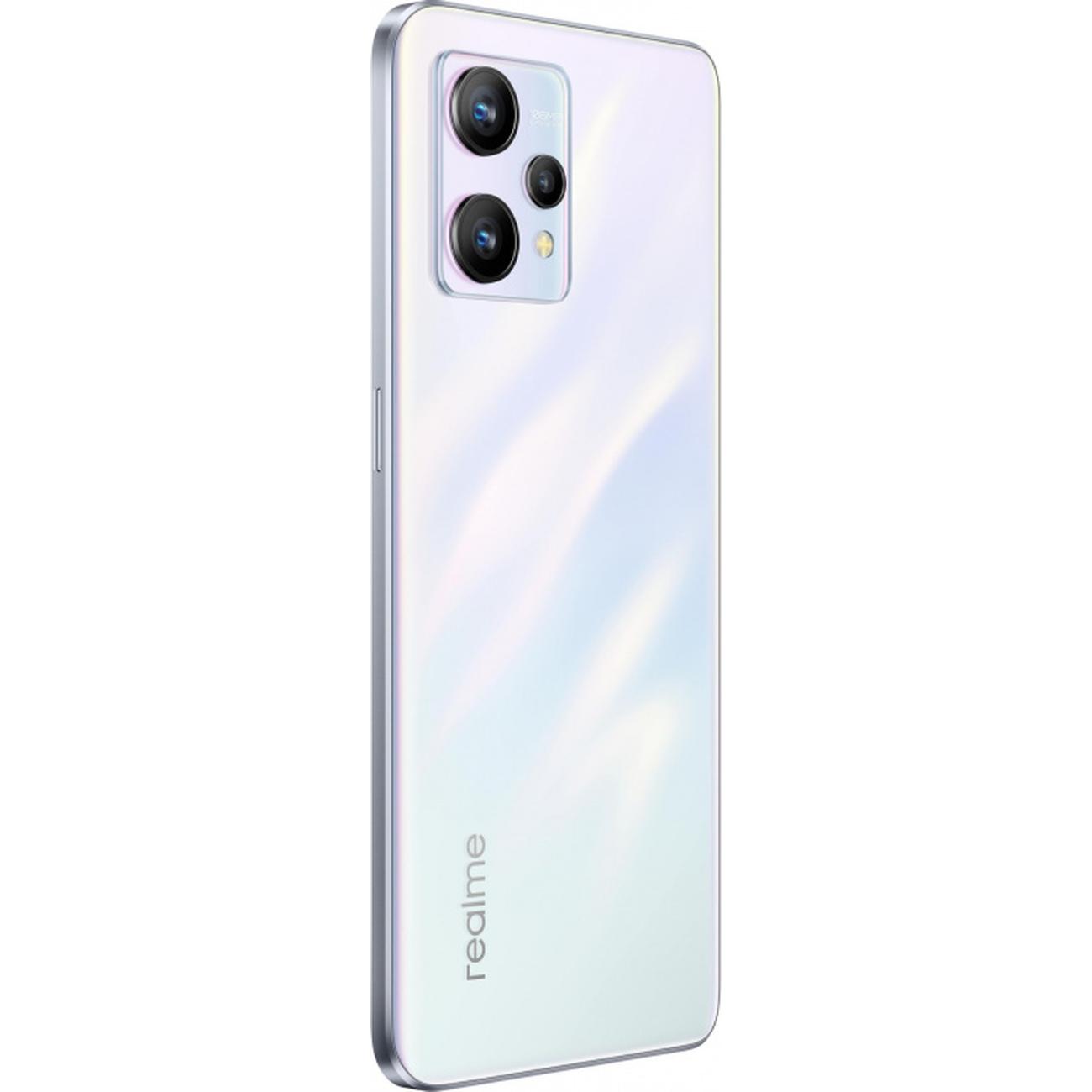 Купить Смартфон realme 9 6/128Gb White в каталоге интернет магазина М.Видео  по выгодной цене с доставкой, отзывы, фотографии - Москва