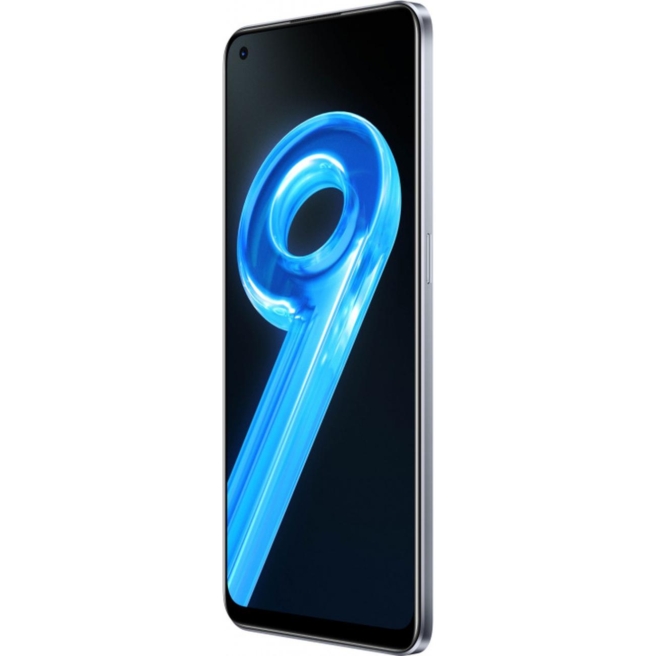 Купить Смартфон realme 9 6/128Gb White в каталоге интернет магазина М.Видео  по выгодной цене с доставкой, отзывы, фотографии - Москва