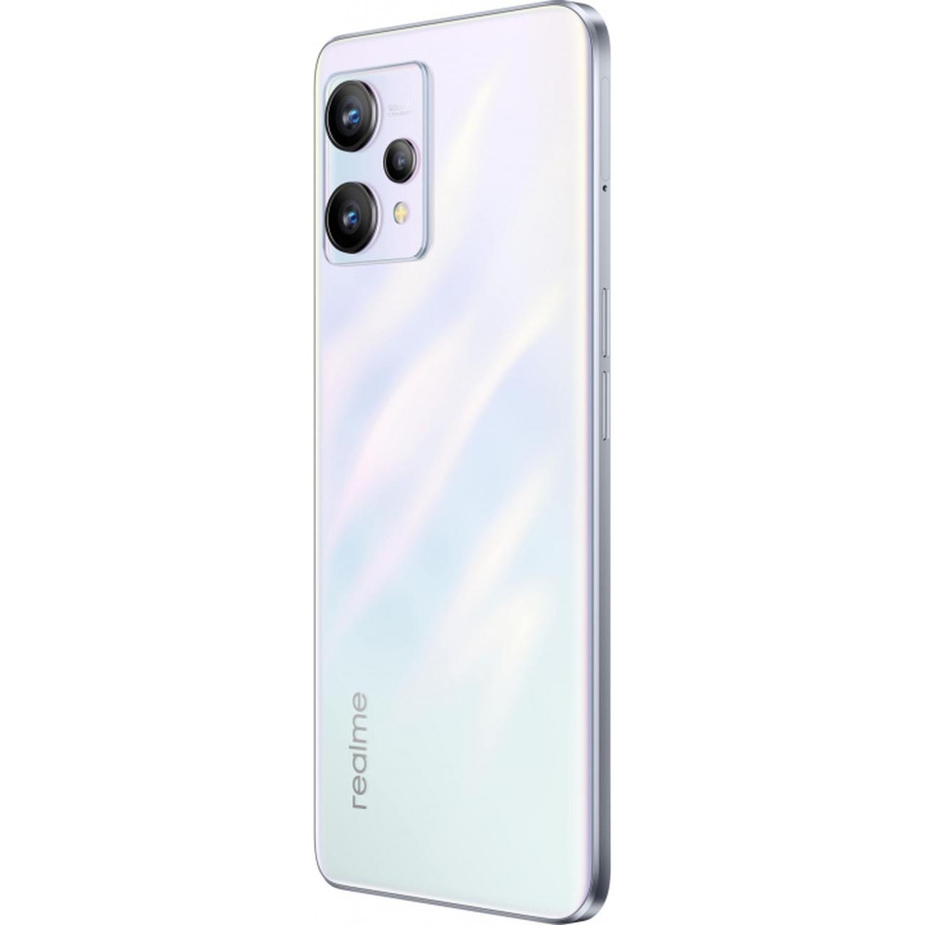 Купить Смартфон realme 9 6/128Gb White в каталоге интернет магазина М.Видео  по выгодной цене с доставкой, отзывы, фотографии - Москва