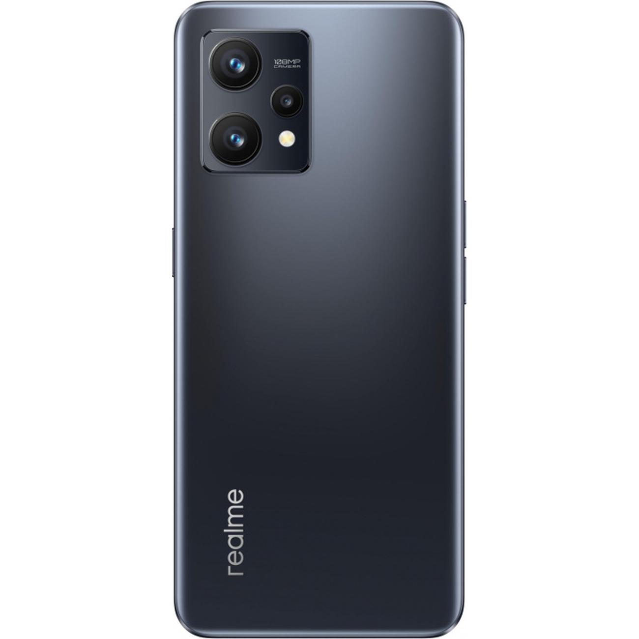 Купить Смартфон realme 9 6/128Gb Black в каталоге интернет магазина М.Видео  по выгодной цене с доставкой, отзывы, фотографии - Москва