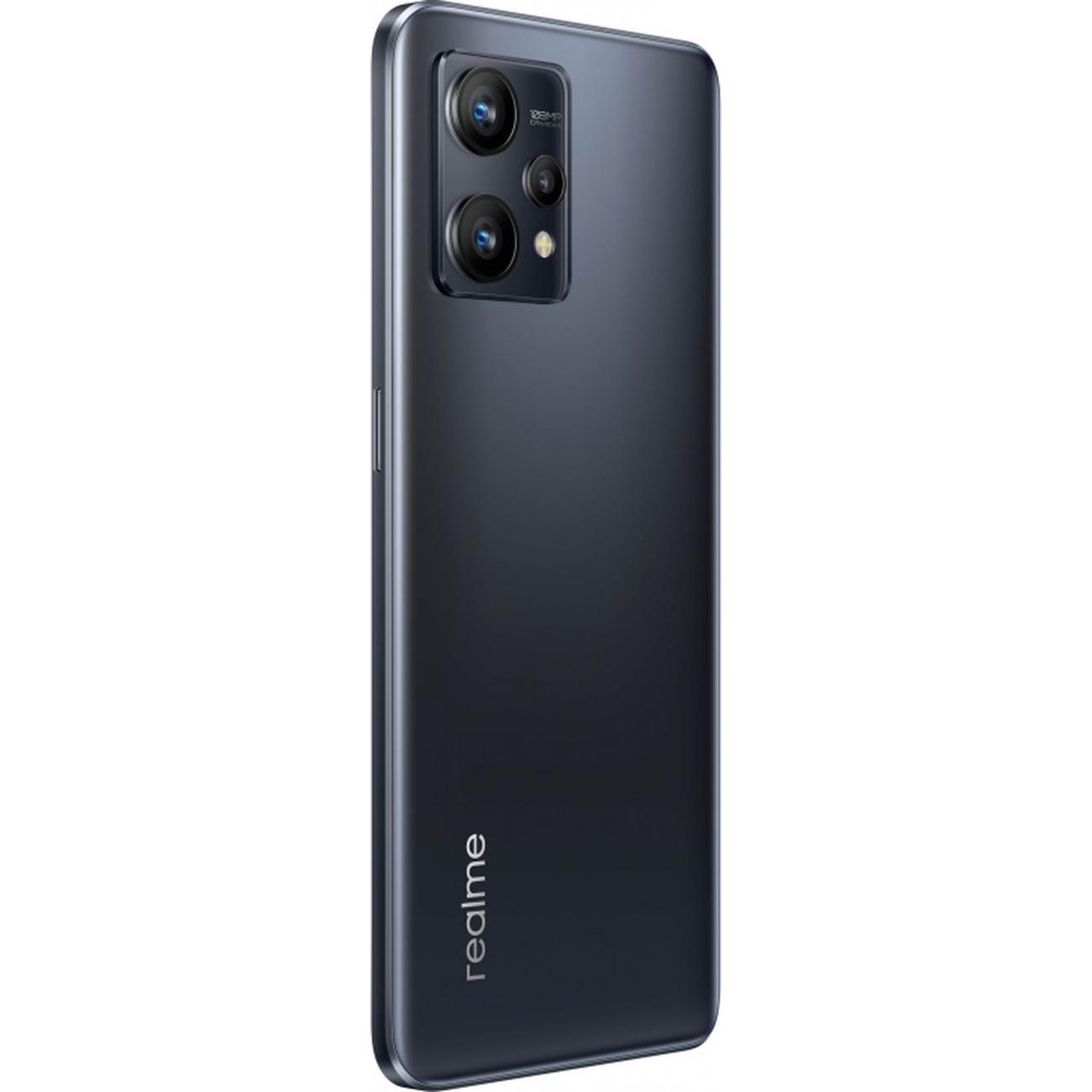 Купить Смартфон realme 9 6/128Gb Black в каталоге интернет магазина М.Видео  по выгодной цене с доставкой, отзывы, фотографии - Москва