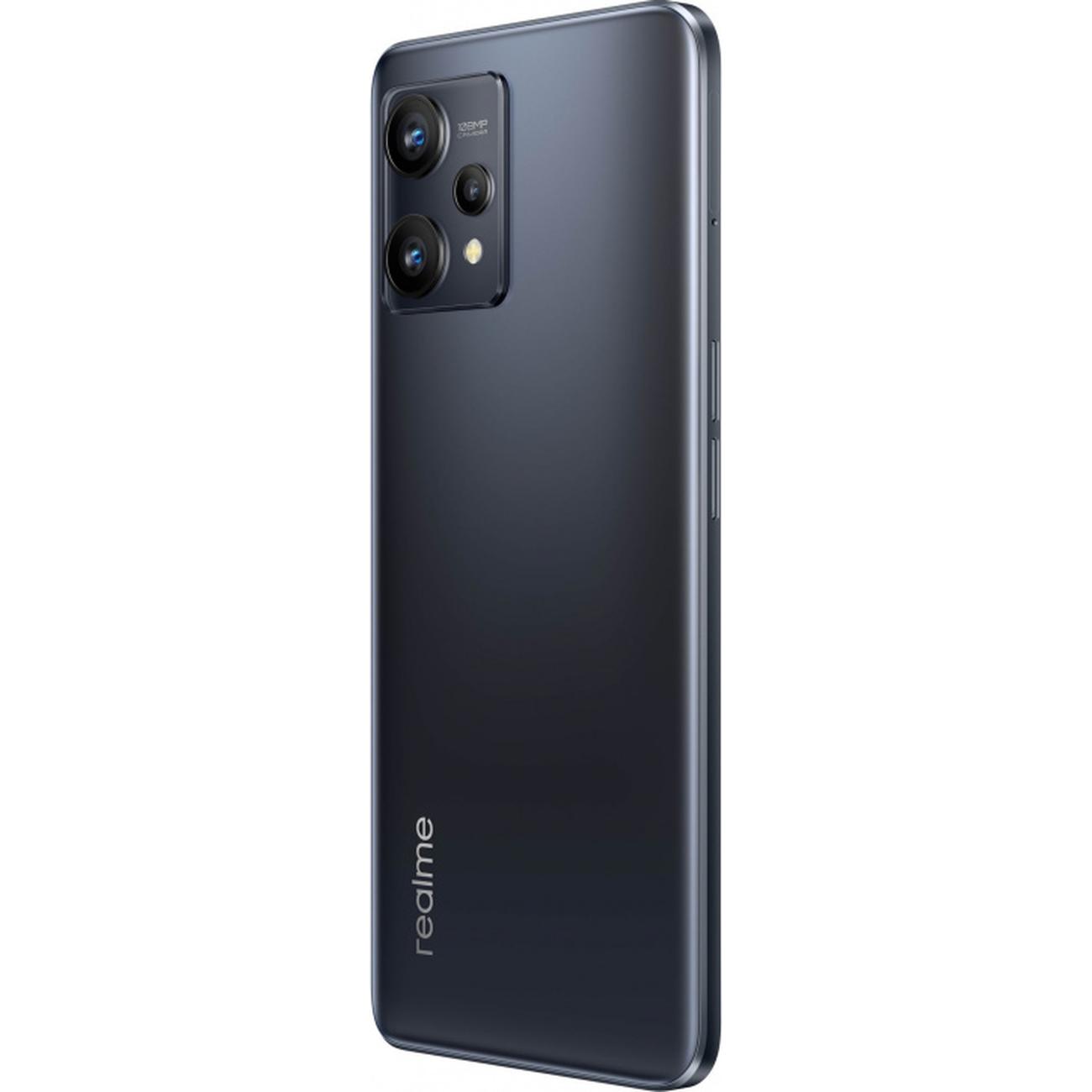 Купить Смартфон realme 9 6/128Gb Black в каталоге интернет магазина М.Видео  по выгодной цене с доставкой, отзывы, фотографии - Москва