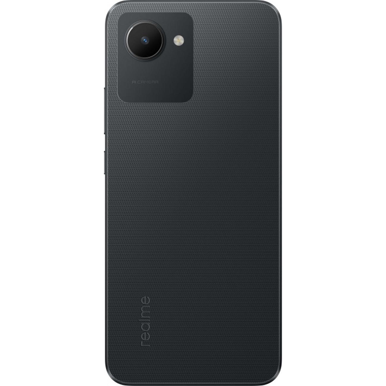 Купить Смартфон realme C30 2/32Gb Black в каталоге интернет магазина  М.Видео по выгодной цене с доставкой, отзывы, фотографии - Москва