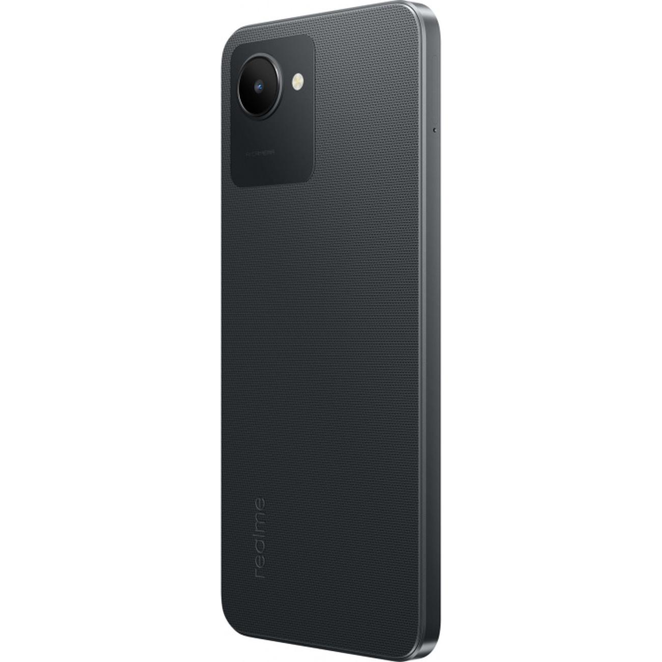 Купить Смартфон realme C30 2/32Gb Black в каталоге интернет магазина  М.Видео по выгодной цене с доставкой, отзывы, фотографии - Москва