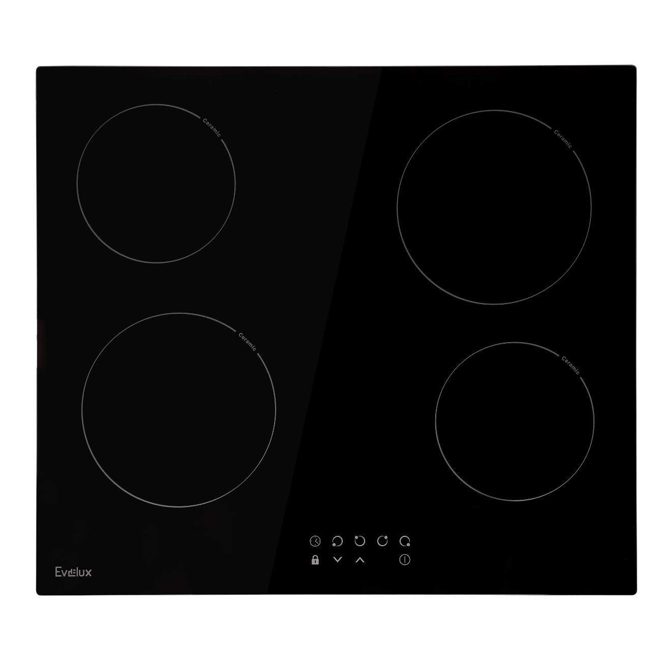 Изображение товара Встраиваемая электрическая панель Evelux HEV 640 W