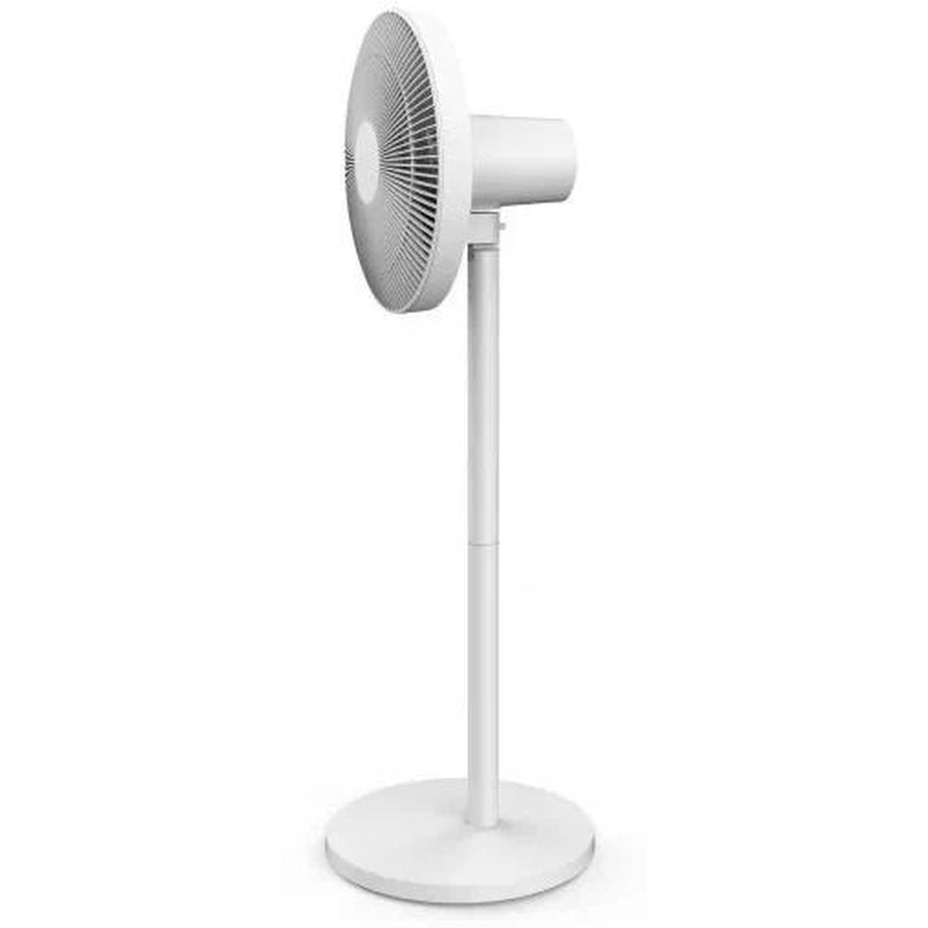 Купить Вентилятор напольный Xiaomi Mi Smart standing Fan 2 Lite в каталоге  интернет магазина М.Видео по выгодной цене с доставкой, отзывы, фотографии  - Москва