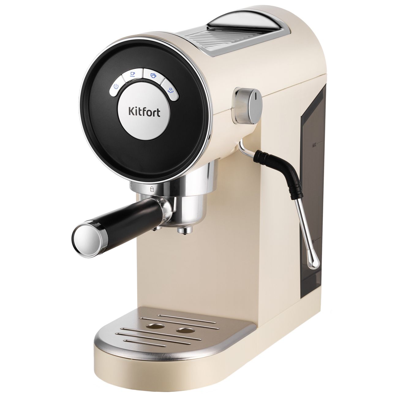 Изображение товара Кофеварка рожкового типа Kitfort КТ-783-1