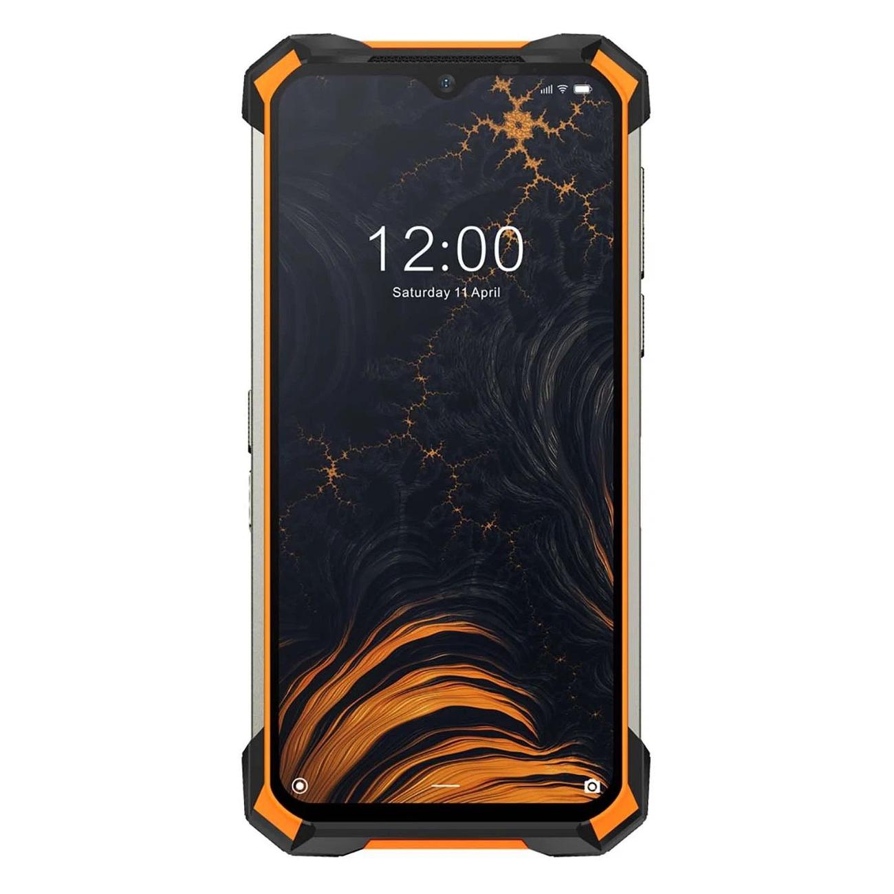 Купить Смартфон Doogee S88 Plus Orange в каталоге интернет магазина М.Видео  по выгодной цене с доставкой, отзывы, фотографии - Москва