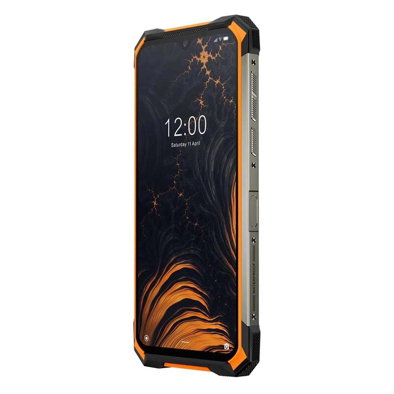 Купить Смартфон Doogee S88 Plus Orange в каталоге интернет магазина М.Видео  по выгодной цене с доставкой, отзывы, фотографии - Москва