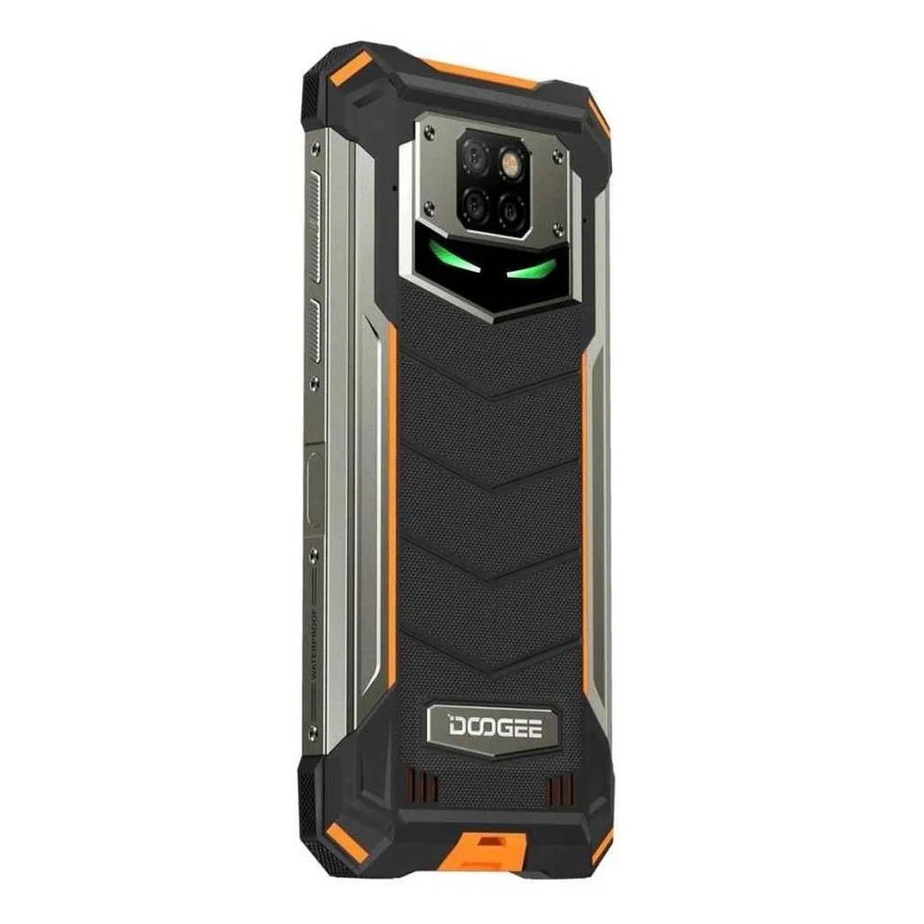 Купить Смартфон Doogee S88 Plus Orange в каталоге интернет магазина М.Видео  по выгодной цене с доставкой, отзывы, фотографии - Москва