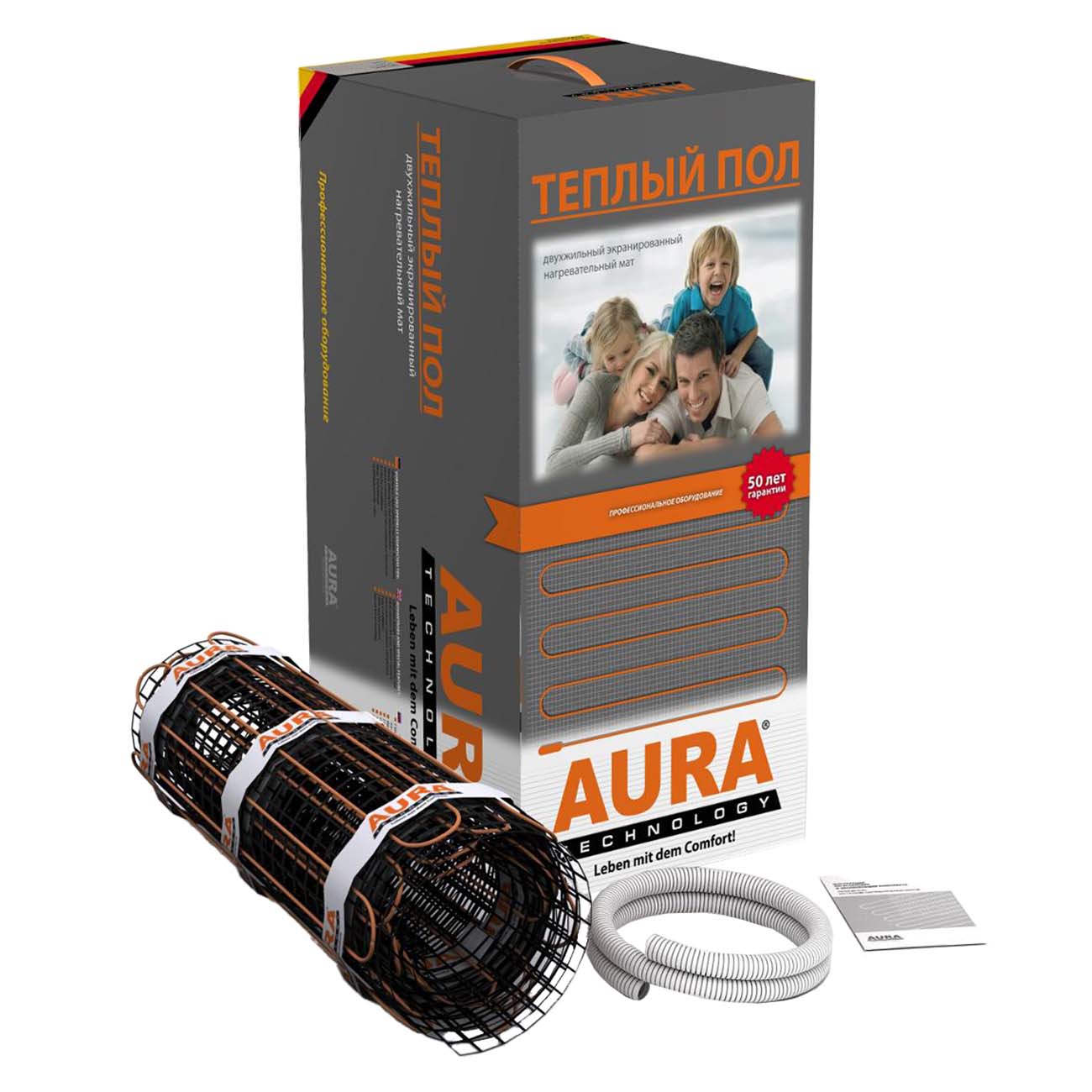 Изображение товара Теплый пол Aura Technology LTL-C 1080-6
