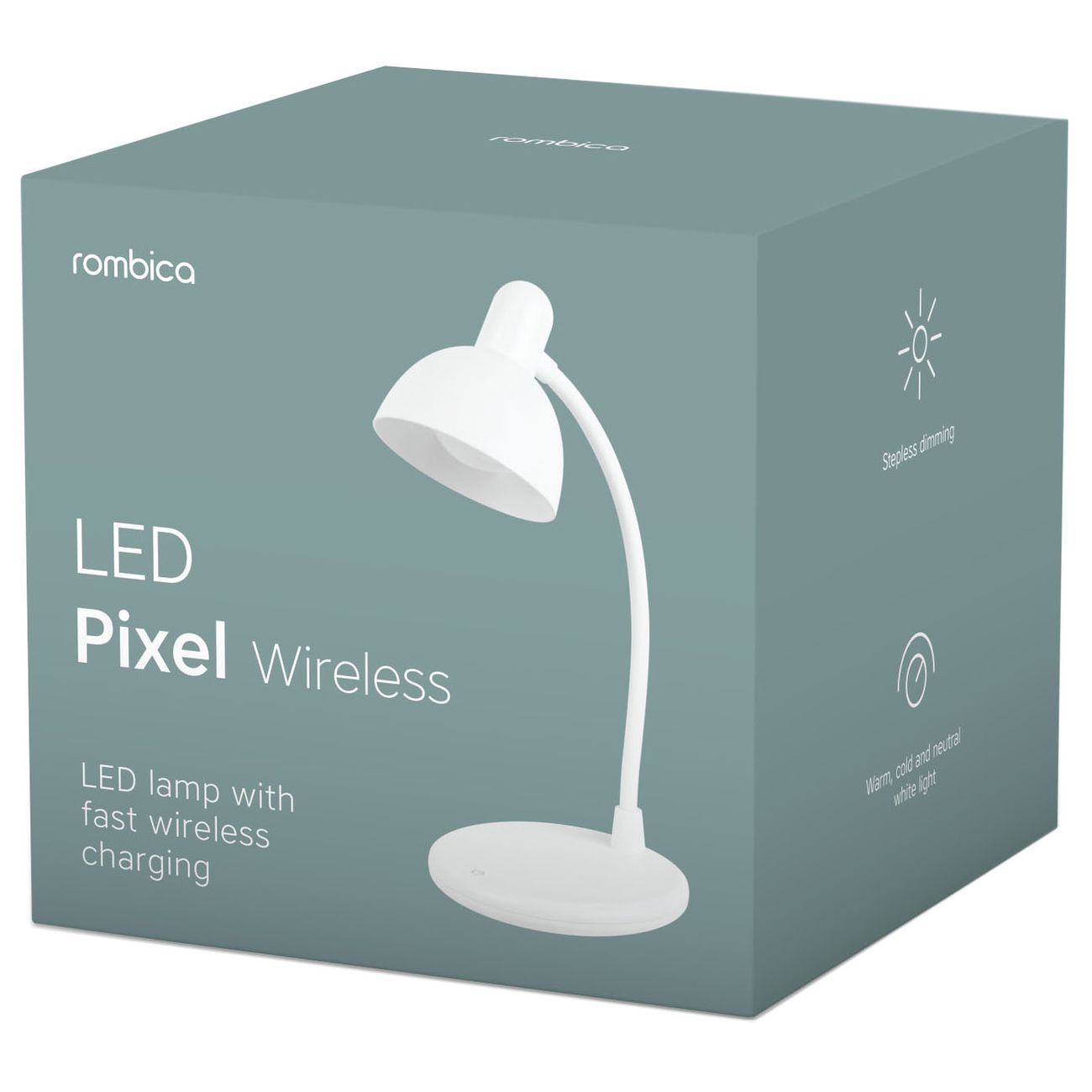 Светильник LED Rombica LED Pixel Wireless DL-H022