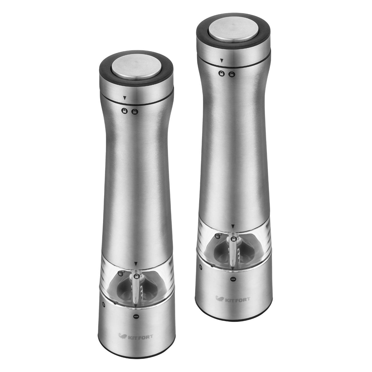 Изображение товара Электромельничка Kitfort КТ-2029