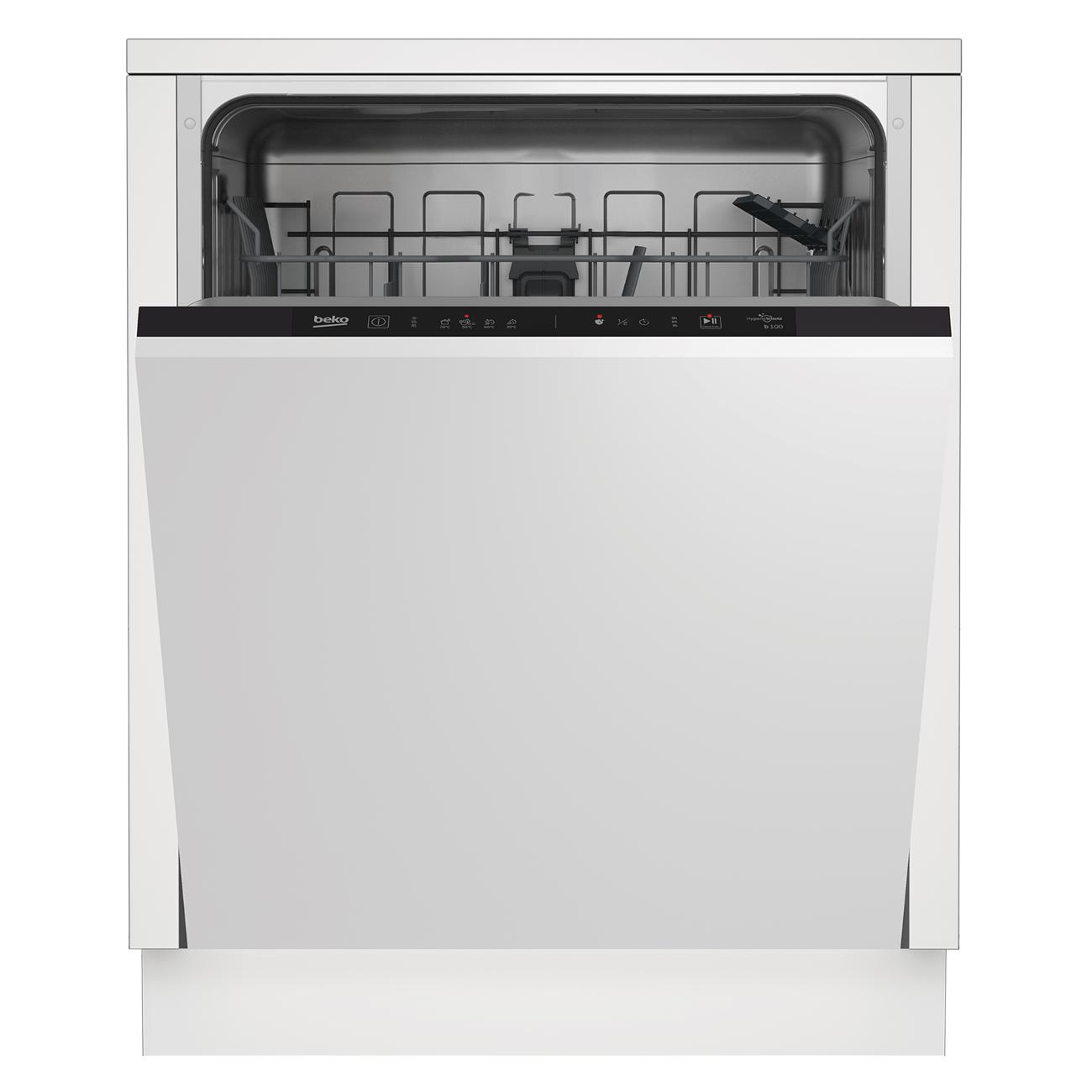 Встраиваемая Посудомоечная Машина Beko Bdis38121q Купить