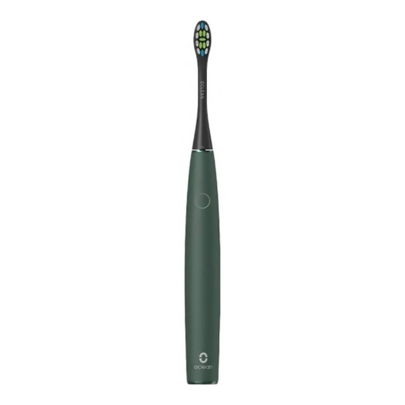 Купить Электрическая зубная щетка Oclean Air 2 Electric Toothbrush Green в  каталоге интернет магазина М.Видео по выгодной цене с доставкой, отзывы,  фотографии - Москва