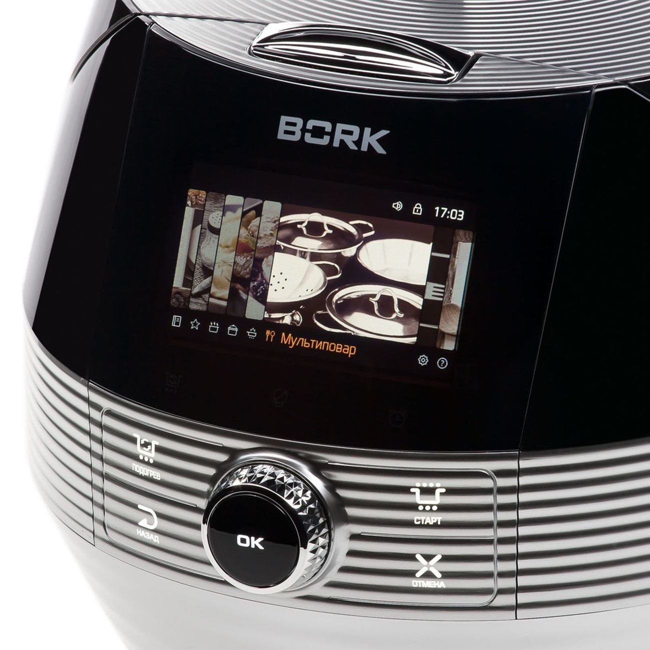 Мультиварка BORK U803