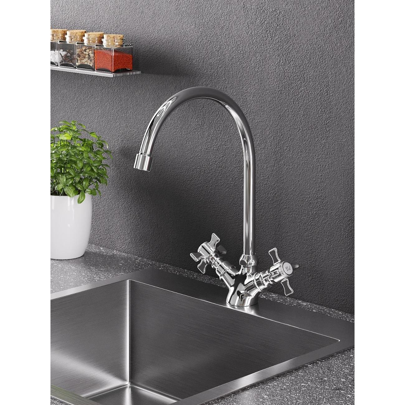 Изображение товара Смеситель Agger Retro-X A1700000