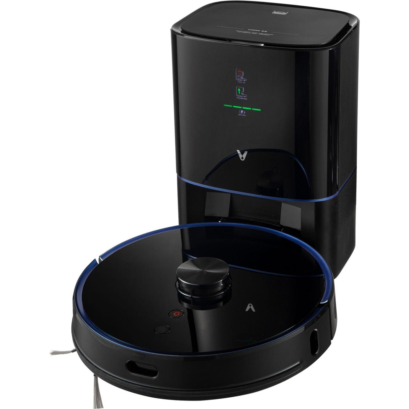 Изображение товара Робот-пылесос Viomi S9 черный