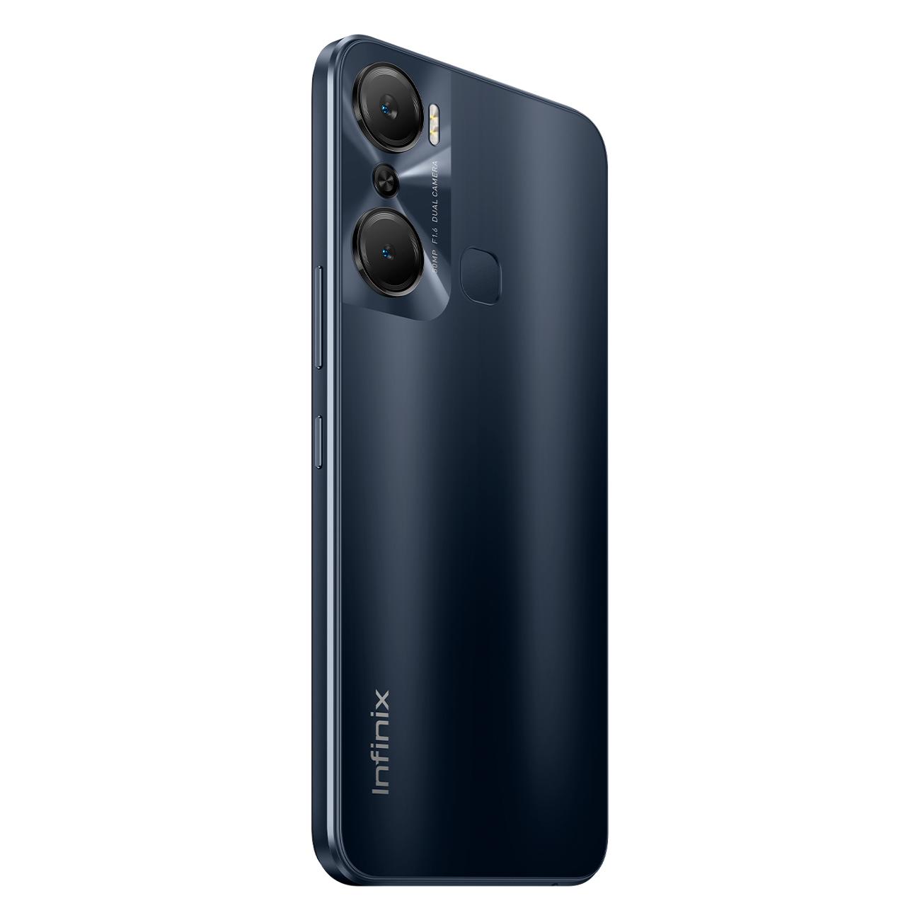 Купить Смартфон Infinix HOT 12 Pro 8/128GB Black в каталоге интернет  магазина М.Видео по выгодной цене с доставкой, отзывы, фотографии - Москва