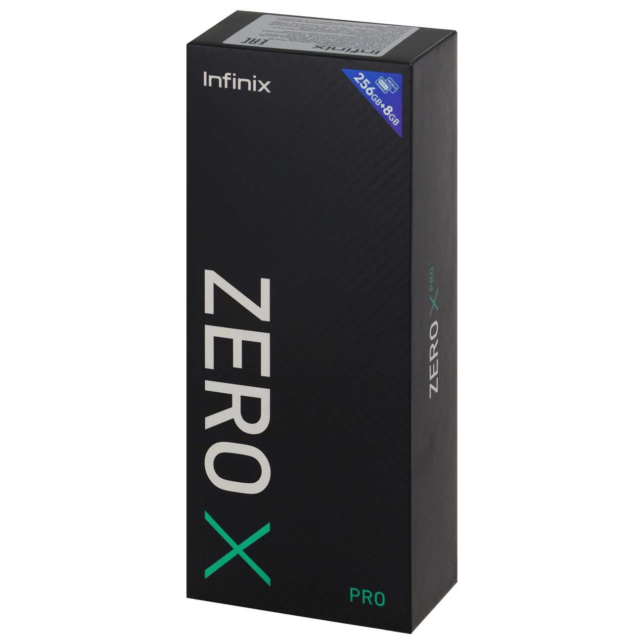 Купить Смартфон Infinix ZERO X Pro 8/256GB Black в каталоге интернет  магазина М.Видео по выгодной цене с доставкой, отзывы, фотографии - Москва