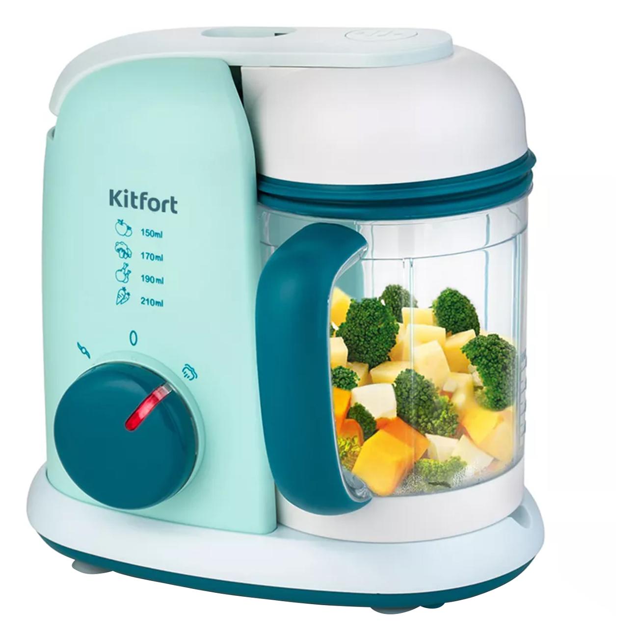 Изображение товара Блендер-пароварка Kitfort КТ-2305