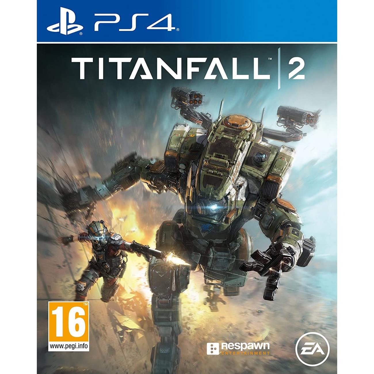 Купить PS4 игра EA Titanfall 2 в каталоге интернет магазина М.Видео по  выгодной цене с доставкой, отзывы, фотографии - Москва