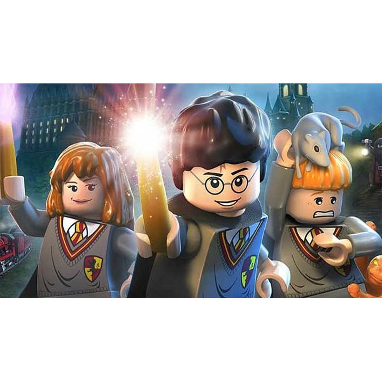 Купить PS4 игра WB Games Lego: Harry Potter Collection в каталоге интернет  магазина М.Видео по выгодной цене с доставкой, отзывы, фотографии - Москва