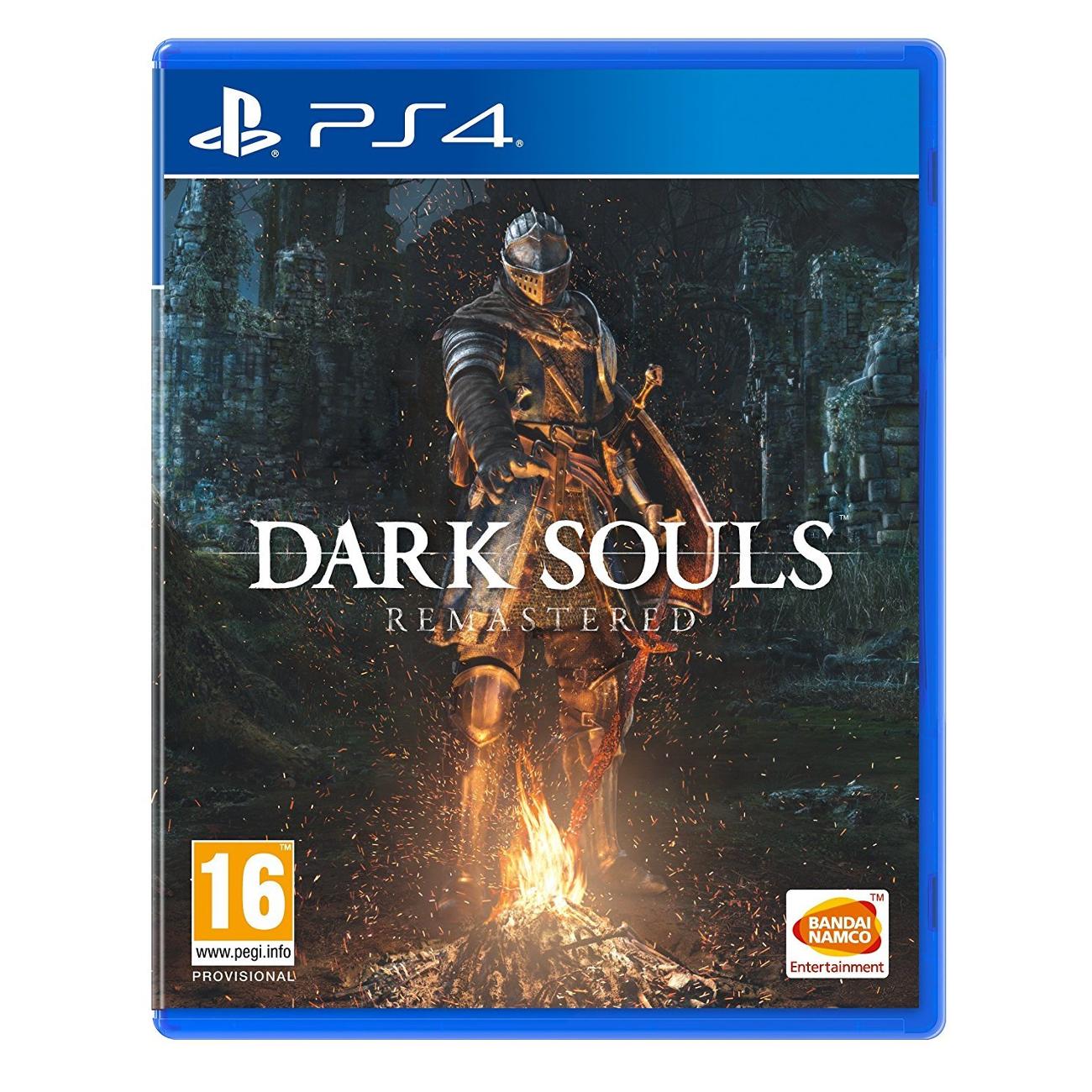 Купить PS4 игра Sony Dark Souls - Remastered в каталоге интернет магазина  М.Видео по выгодной цене с доставкой, отзывы, фотографии - Москва