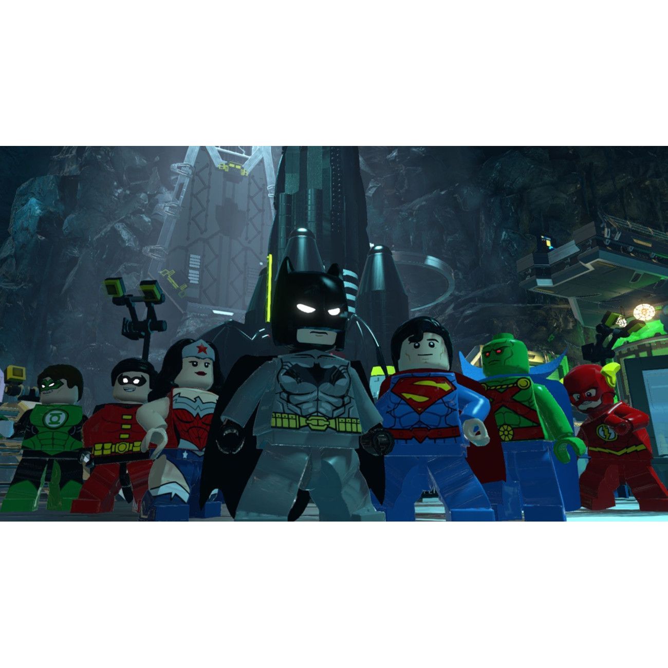 PS4 игра WB Games Lego Batman 3: Beyond Gotham