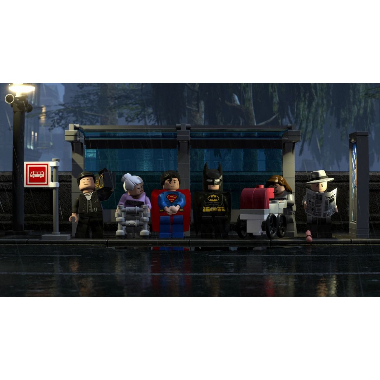 PS4 игра WB Games Lego Batman 3: Beyond Gotham