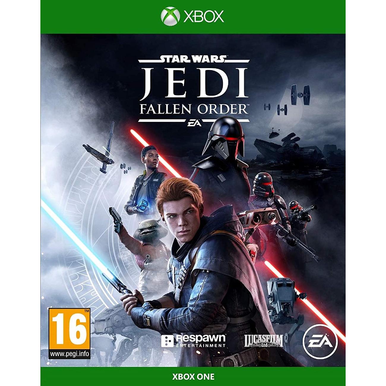 Купить Xbox игра Microsoft Star Wars Jedi: Fallen Order в каталоге интернет  магазина М.Видео по выгодной цене с доставкой, отзывы, фотографии - Москва