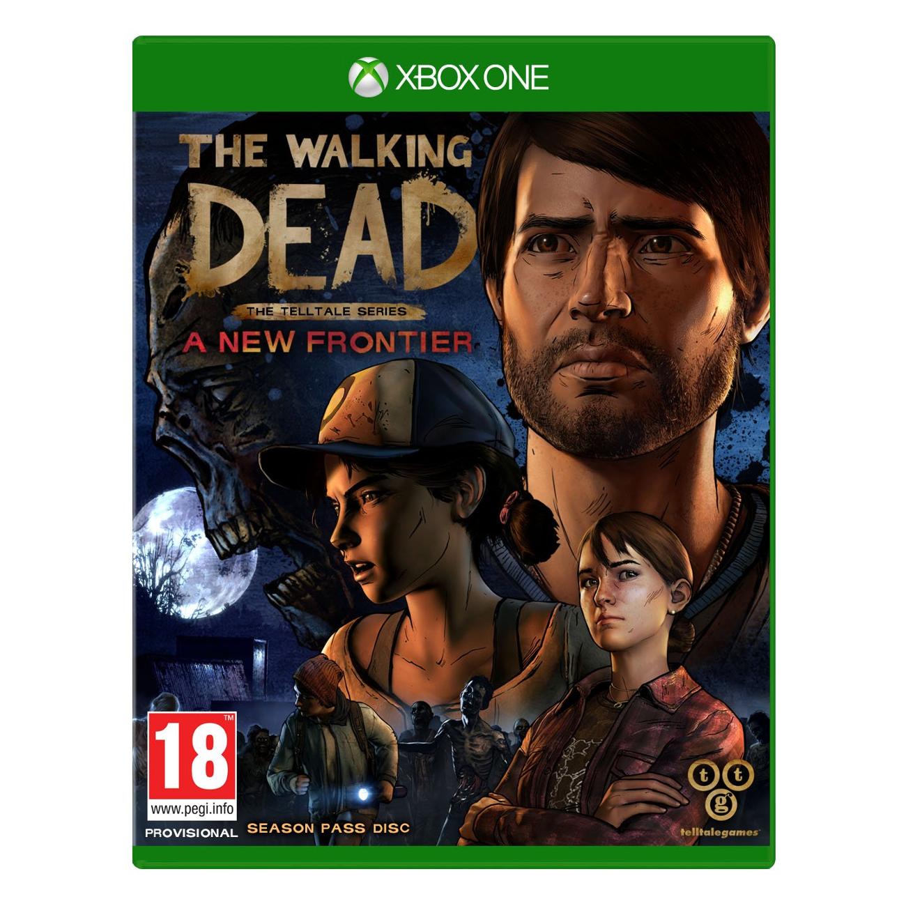 Купить Xbox игра Telltale Games The Walking Dead-Telltale Series:The New  Frontier в каталоге интернет магазина М.Видео по выгодной цене с доставкой,  отзывы, фотографии - Москва