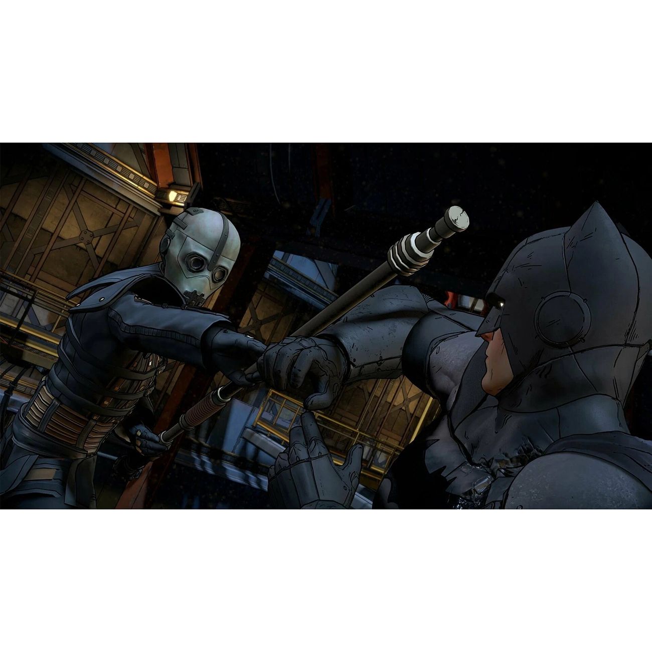 Купить Xbox игра WB Games Batman: The Telltale Series в каталоге интернет  магазина М.Видео по выгодной цене с доставкой, отзывы, фотографии - Москва