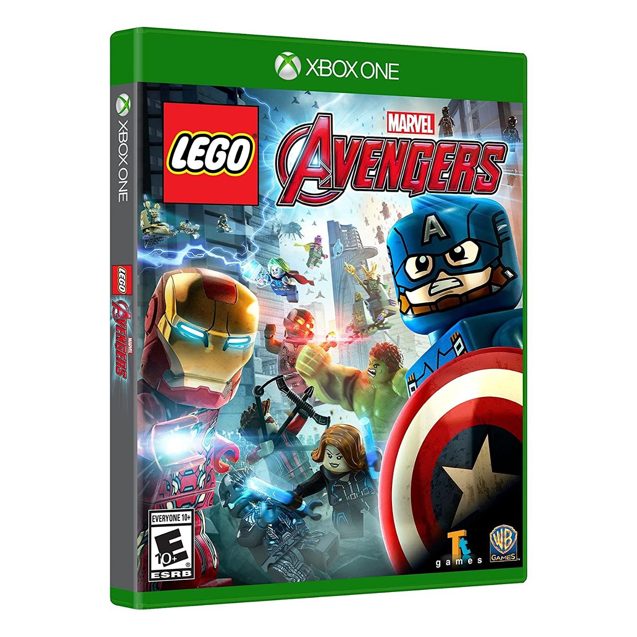 Купить Xbox игра Microsoft Lego Marvel Avengers в каталоге интернет  магазина М.Видео по выгодной цене с доставкой, отзывы, фотографии - Москва