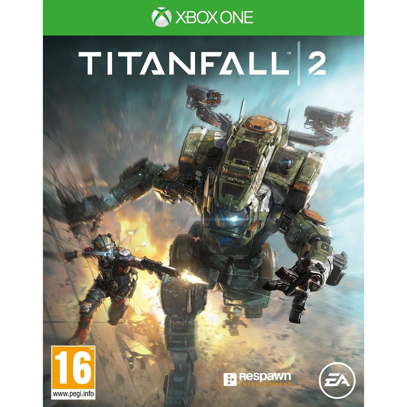 Купить Xbox игра Microsoft Titanfall 2 в каталоге интернет магазина М.Видео  по выгодной цене с доставкой, отзывы, фотографии - Москва