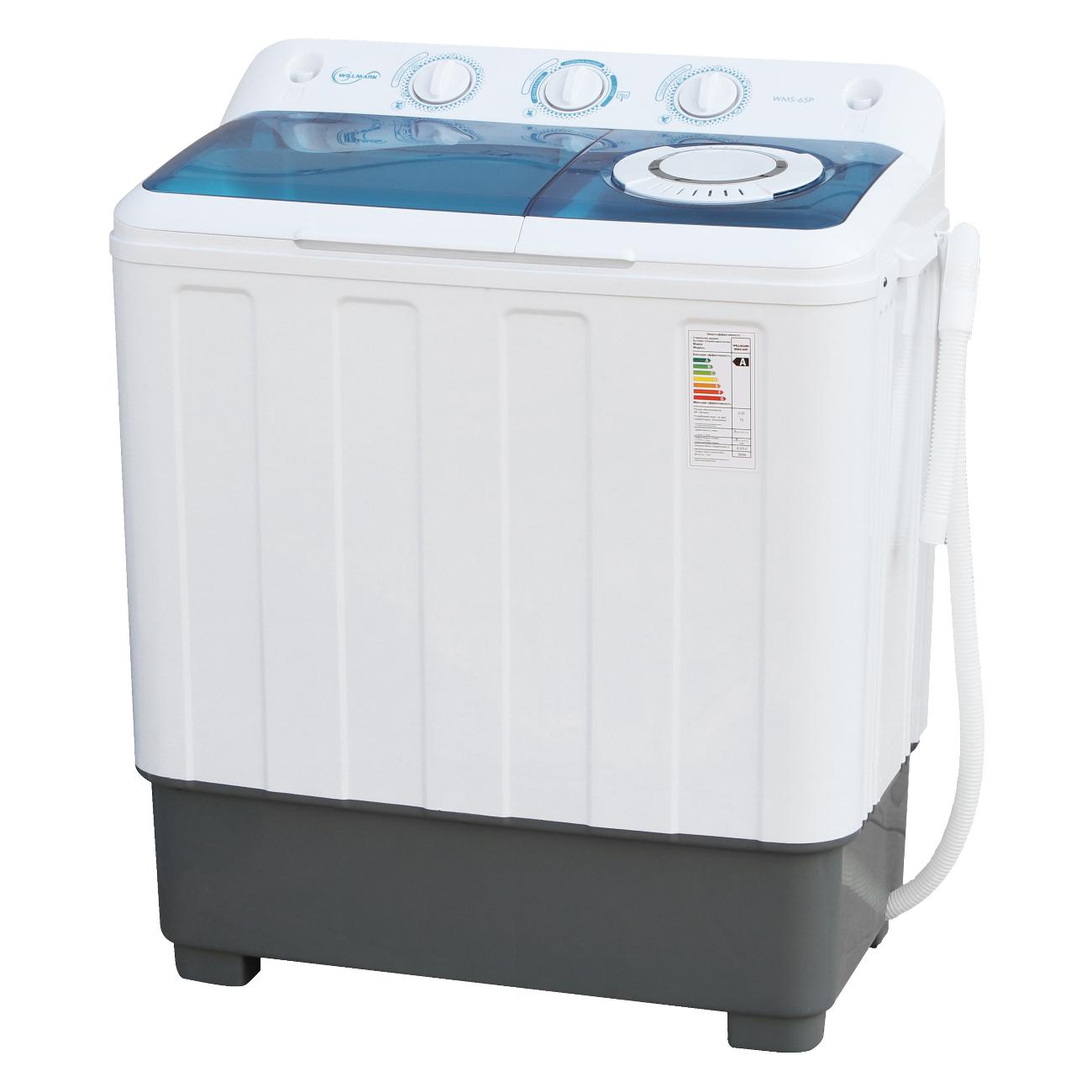 Изображение товара Активаторная стиральная машина Willmark WMS-50P