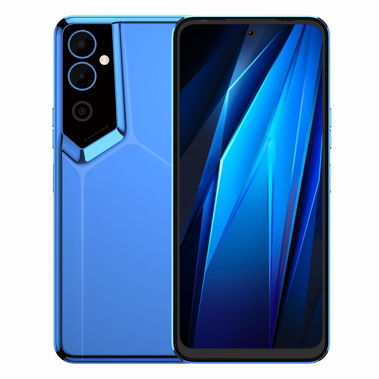 Купить Смартфон Tecno POVA Neo 2 6/128GB Blue в каталоге интернет магазина  М.Видео по выгодной цене с доставкой, отзывы, фотографии - Москва