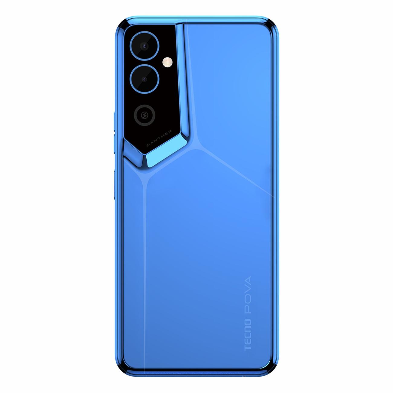 Купить Смартфон Tecno POVA Neo 2 6/128GB Blue в каталоге интернет магазина  М.Видео по выгодной цене с доставкой, отзывы, фотографии - Москва