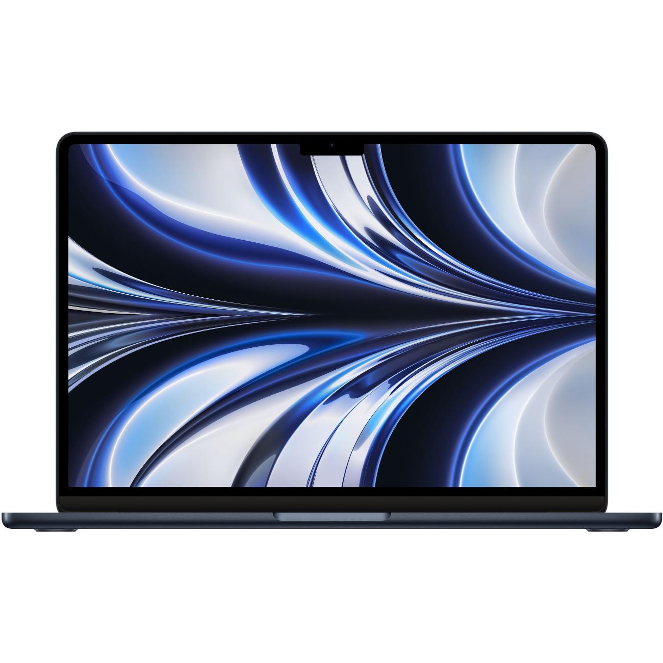 Купить Ноутбук Apple MacBook Air 13 M2 8/256GB Midnight (MLY33) в каталоге  интернет магазина М.Видео по выгодной цене с доставкой, отзывы, фотографии  - Москва