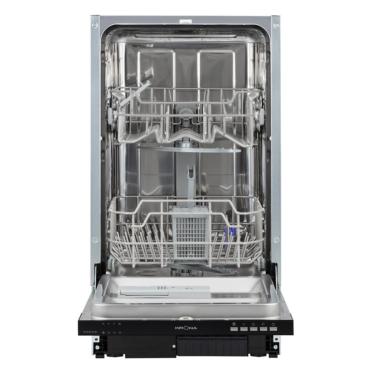 Изображение товара Встраиваемая посудомоечная машина Krona ROSSA 45 BI