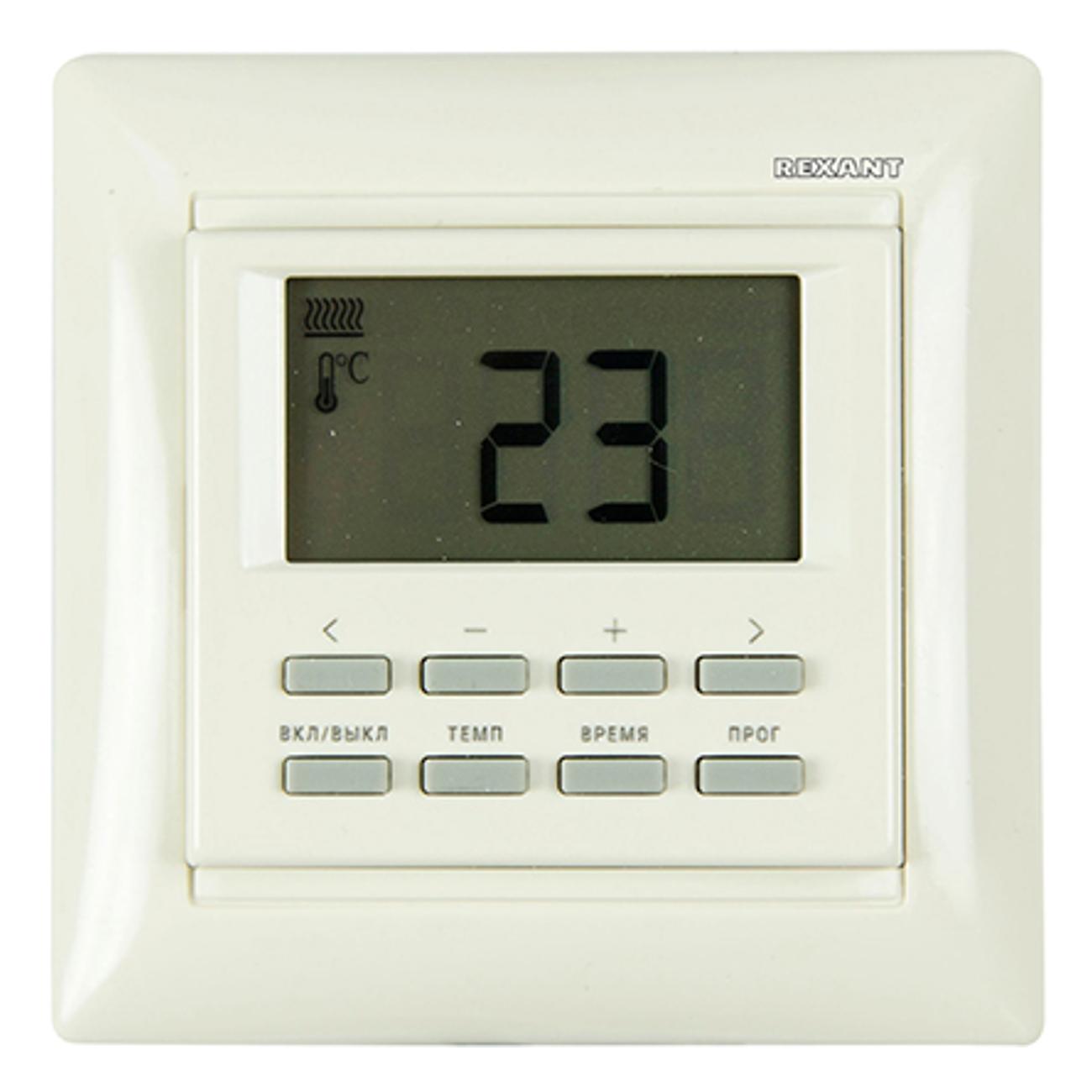 Изображение товара Терморегулятор Rexant RX-527H