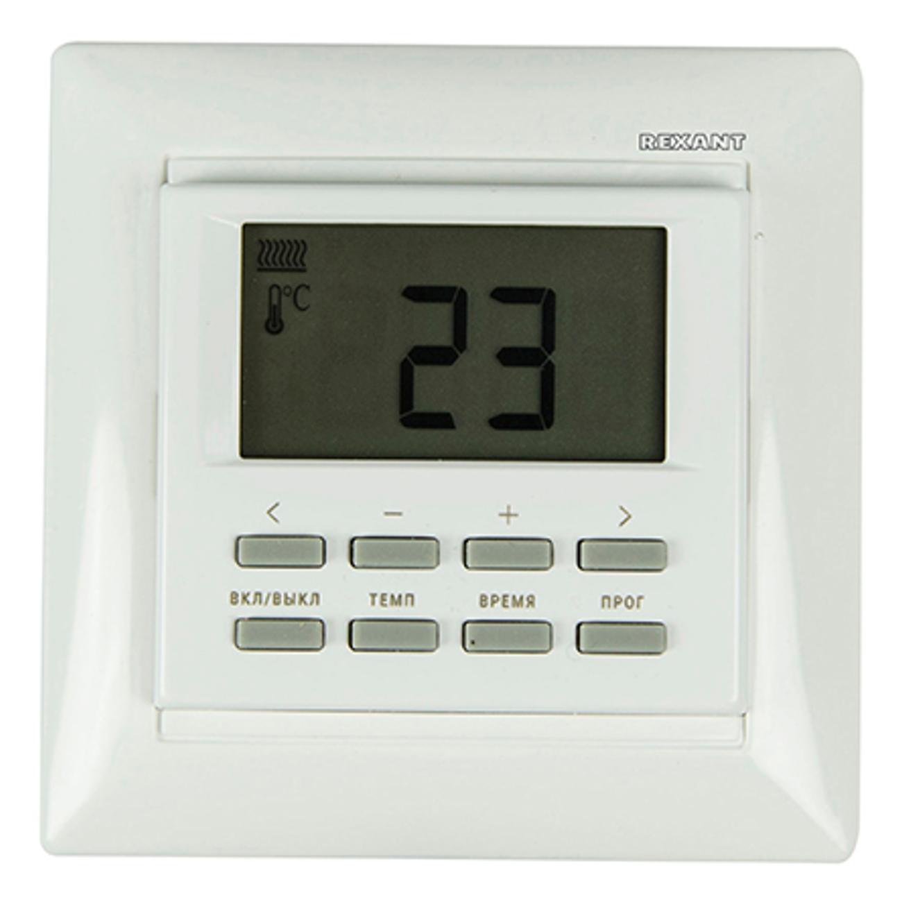 Изображение товара Терморегулятор Rexant RX-527H