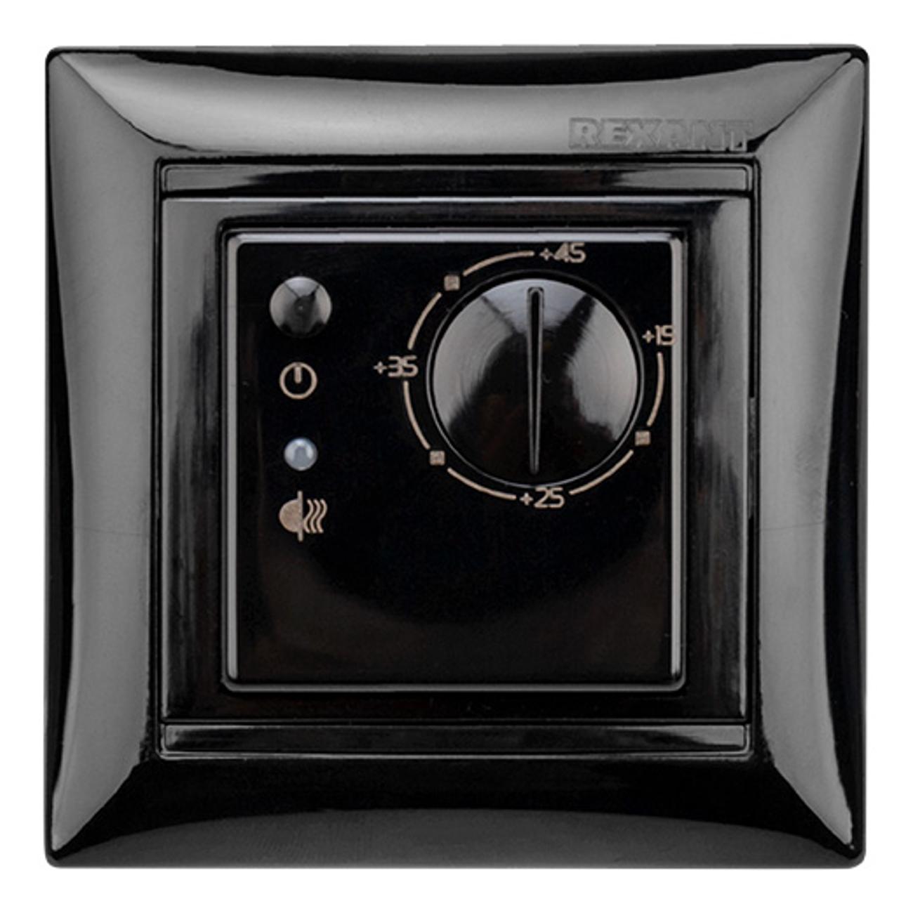 Изображение товара Терморегулятор Rexant RX-308B