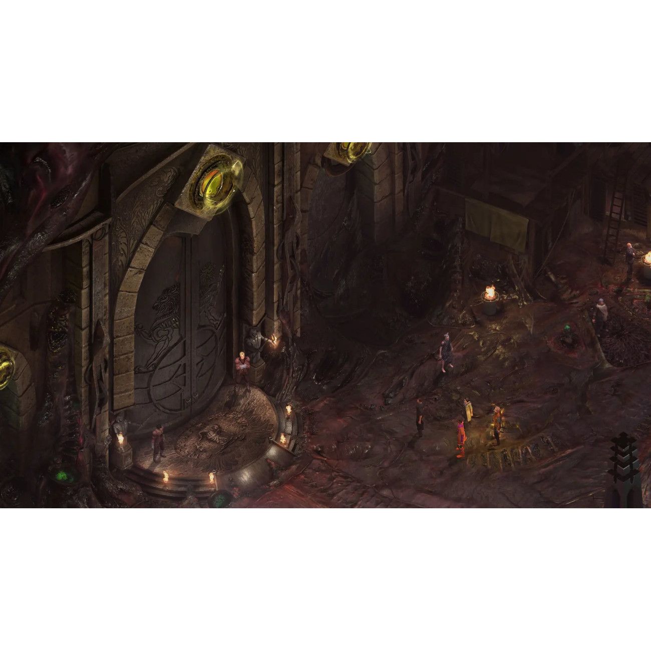 PS4 игра Techland Publishing Torment: Tides of Numenera