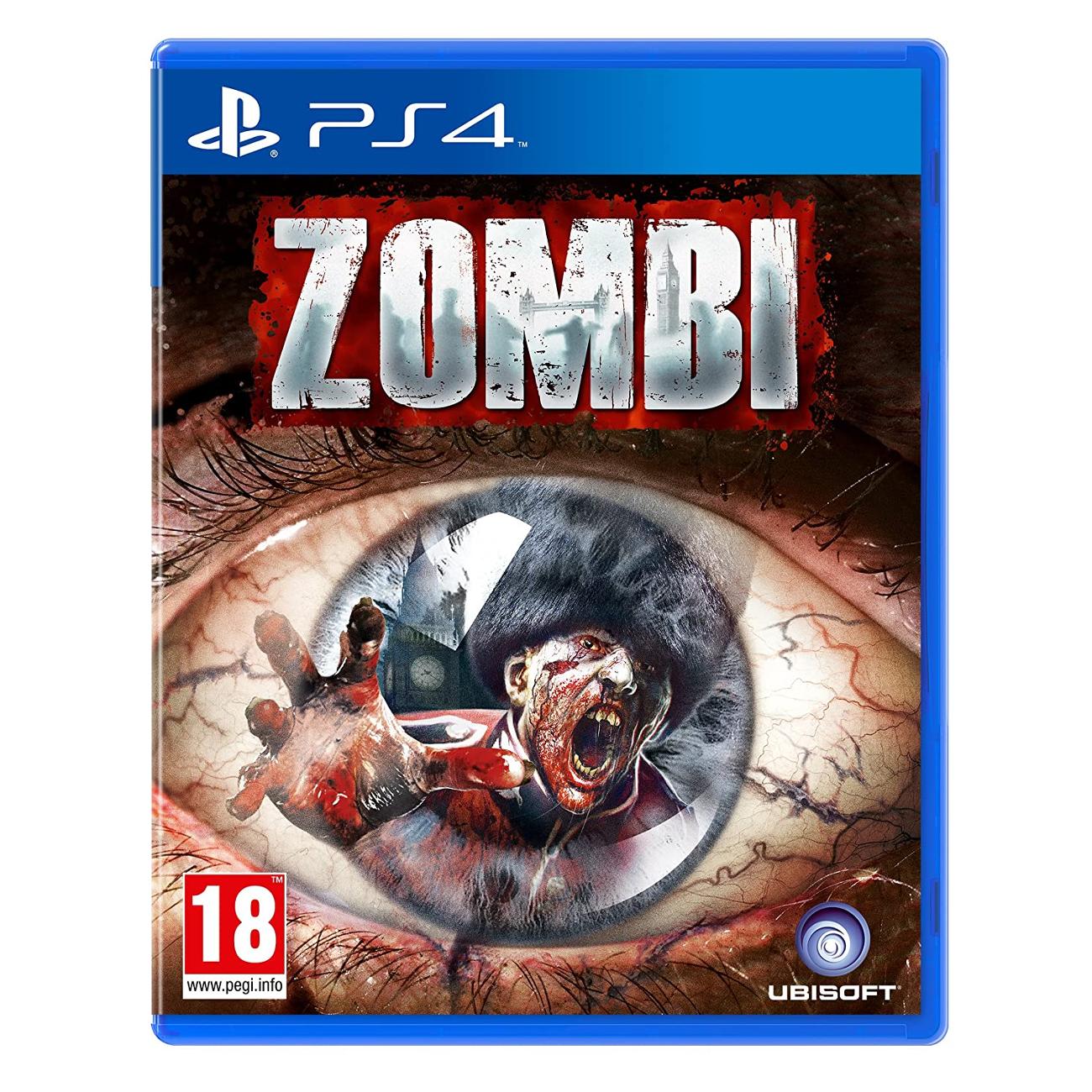 Zombi игра ps4 (97) фото