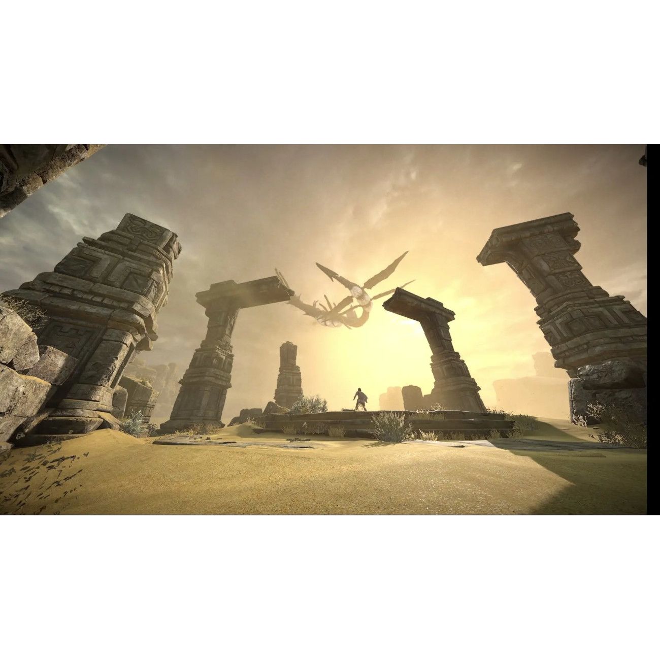 PS4 игра PlayStation Shadow of the Colossus