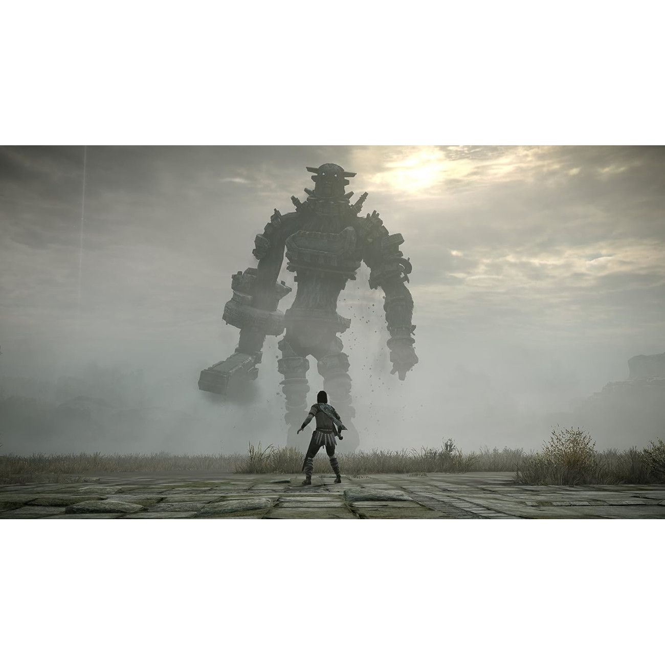 Купить PS4 игра PlayStation Shadow of the Colossus в каталоге интернет  магазина М.Видео по выгодной цене с доставкой, отзывы, фотографии - Москва