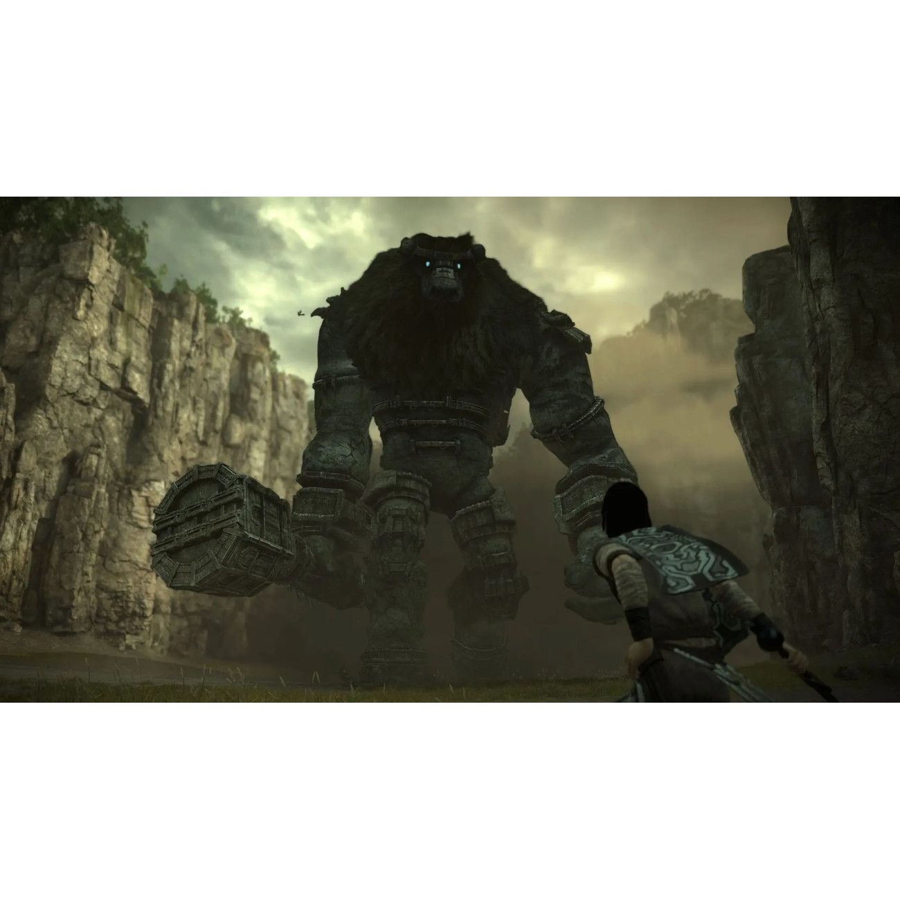 PS4 игра PlayStation Shadow of the Colossus