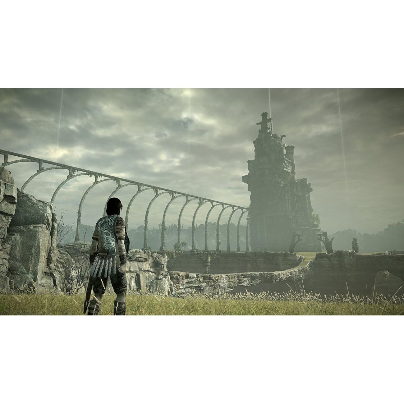 PS4 игра PlayStation Shadow of the Colossus