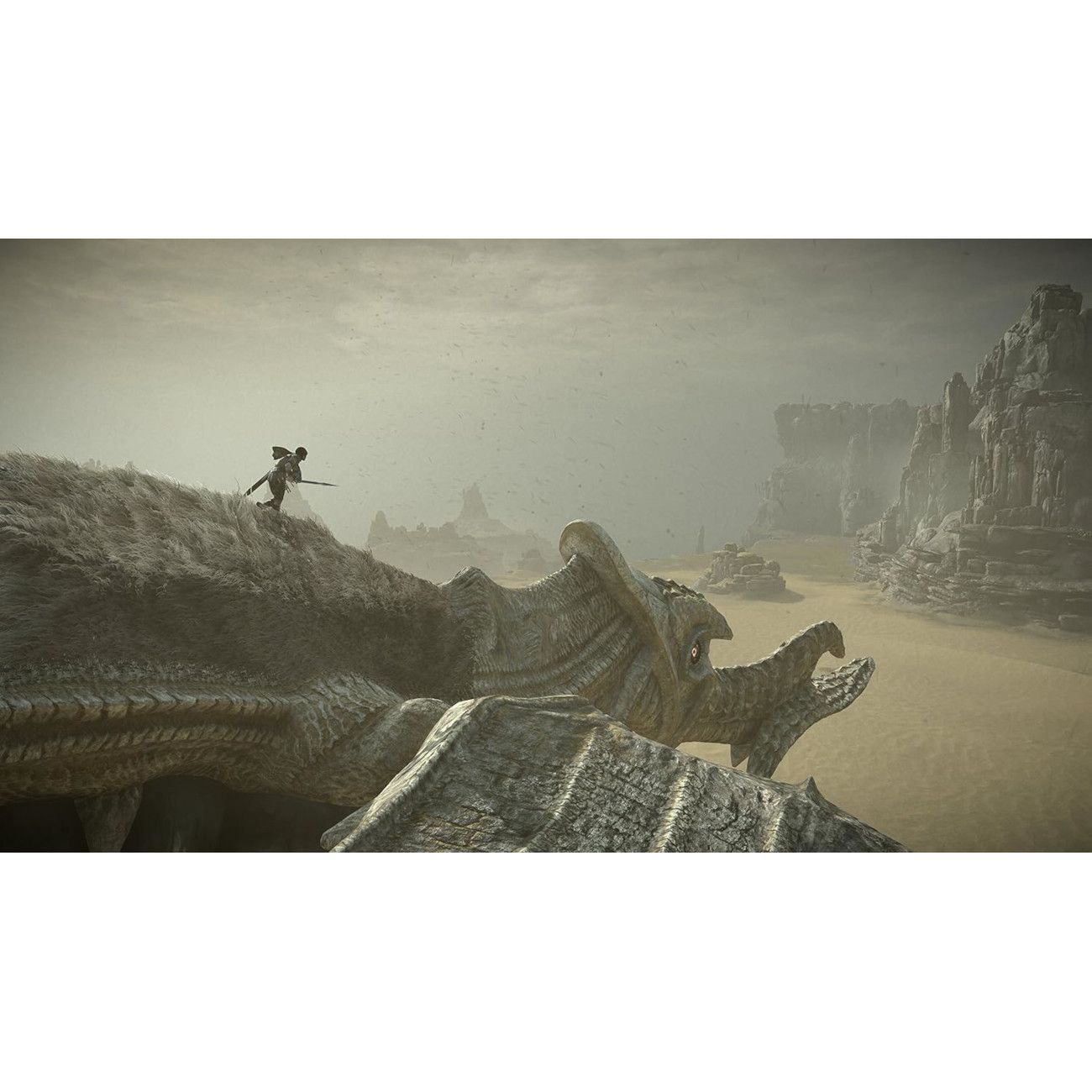 PS4 PlayStation Shadow of the Colossus